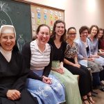 Sr. Oberin Martha und die Darstellerinnen