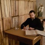 Pierre Fourier ergründet den Willen Gottes.