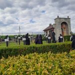 Schwesternfriedhof in Horaschdowitz