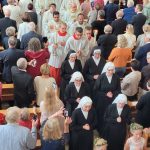 Die neuen Novizinnen von „oben“