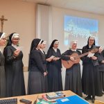 Gstanzl beim Nachtreffen