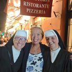 Mit Frau Kaminski von K-TV