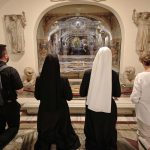 In den Grotten von Sankt Peter