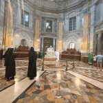 Die Pieta im Petersdom