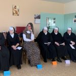 Aufmerksame Zuhörer