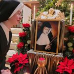 Mutter Alexia und „Tochter“ Schwester M. Johanna