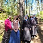 Spaziergang im „Felsländl“