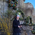Osterbrunnen in Gößweinstein