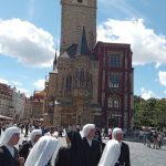 Alter Rathausturm in Prag