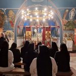 Byzantinische Krypta