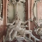 Barockaltar mit Pietà