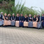 Indische Schwestern verschiedener Kongregationen