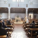 Pontifikalgottesdienst in St. Urban